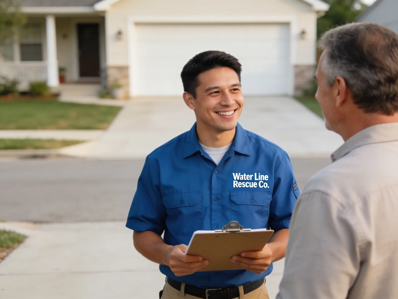 Water Line Repair Amasa, MI FAQs